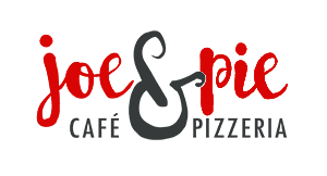 Joe & Pie Cafe Pizzeria logo