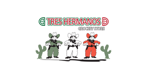Tres Hermanos logo