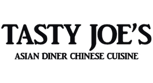 Tasty Joe's Asian Diner logo