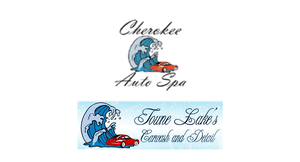 Cherokee Auto Spa logo