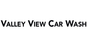 Valley View Car Wash logo