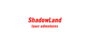 Shadowland Laser Adventures logo
