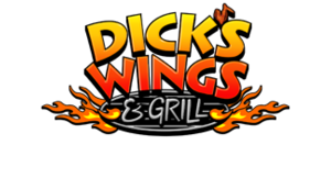 Dick's Wings & Grill logo