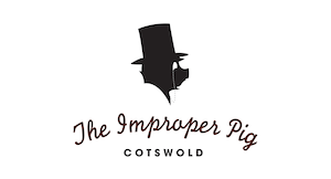 The Improper Pig logo