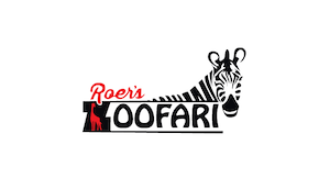 Roer's Zoofari logo