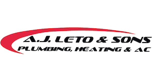 A.J. Leto & Sons Plumbing, Heating & AC logo