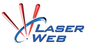 Laser Web Dayton logo