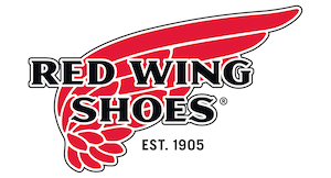 Red Wing Shoes logo