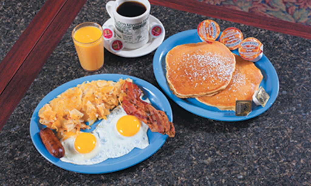 Product image for Gus's Keystone Family Restaurant 15% OFF Total Breakfast Check. 