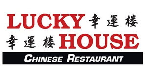 Lucky House Chinese logo