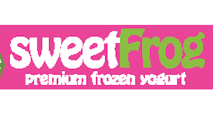 Sweet Frog Redbank logo