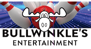 Bullwinkle's Entertainment logo