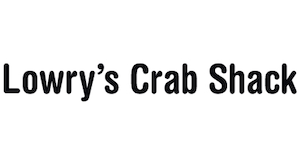 Lowry's Crab Shack logo
