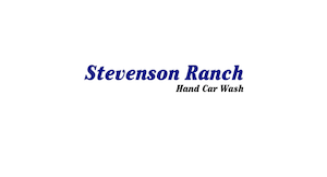 Stevenson Ranch Hand Car Wash logo