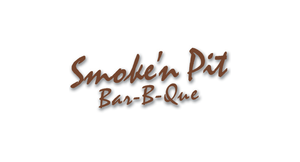 Smoke'n Pit Bar-B-Q logo