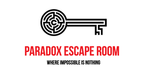 Paradox Escape Room logo