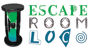 Escape Room Loco logo
