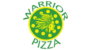 Warrior Pizza logo