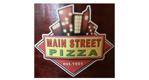 Main Street Pizza logo