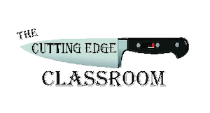 The Cutting Edge Cooking Classes logo