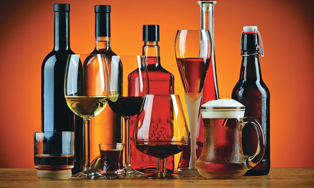 Product image for Kreston Wine & Spirits 10% Off any wine purchase (750ml & 1.5L only)