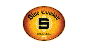 Blue Sunday Bar & Grill logo