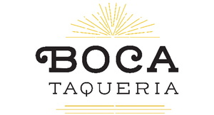 Boca Taqueria logo