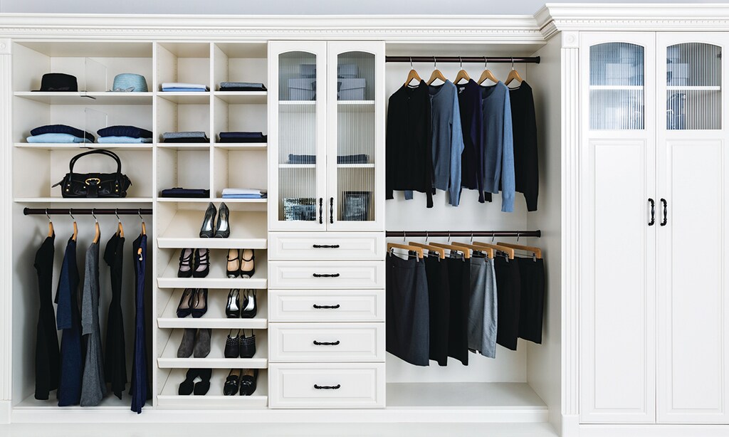 Product image for Closet Factory $500 off 