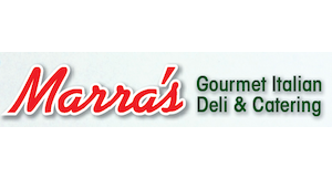 Marra's Gourmet Italian Deli & Catering logo