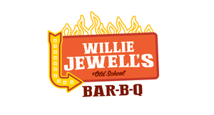 Willie Jewell's BBQ logo
