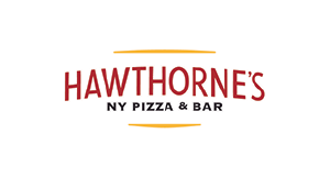 Hawthorne's  Ny Pizza & Bar logo