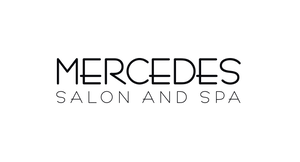 Mercedes Salon and Spa logo