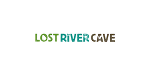 Lost River Cave logo