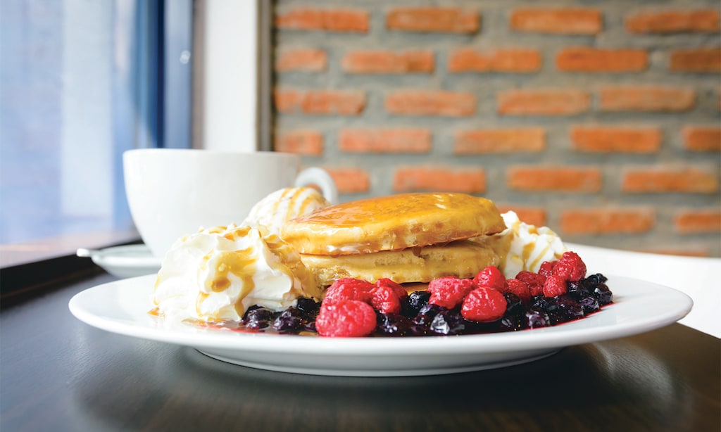 Product image for Lenape Valley Diner $5 Off any purchase of $25 or more. 