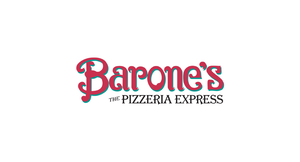 Barone's The Pizzeria Express logo