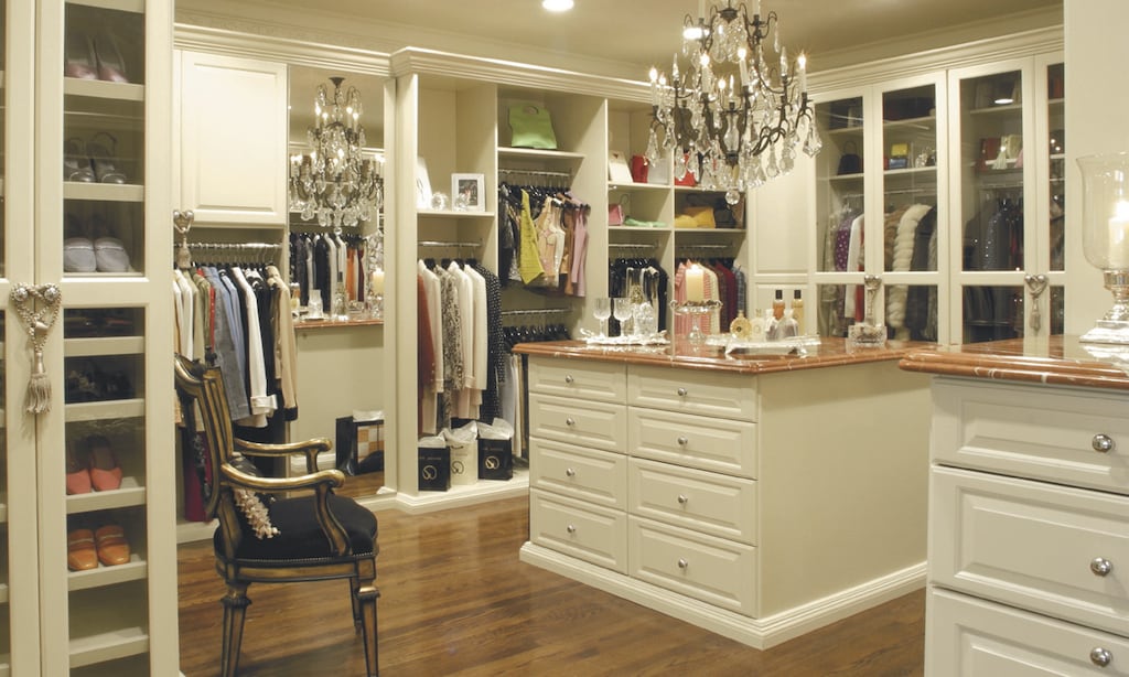 Product image for Closets by Design 40% off plus free installation plus take an extra 15% off
