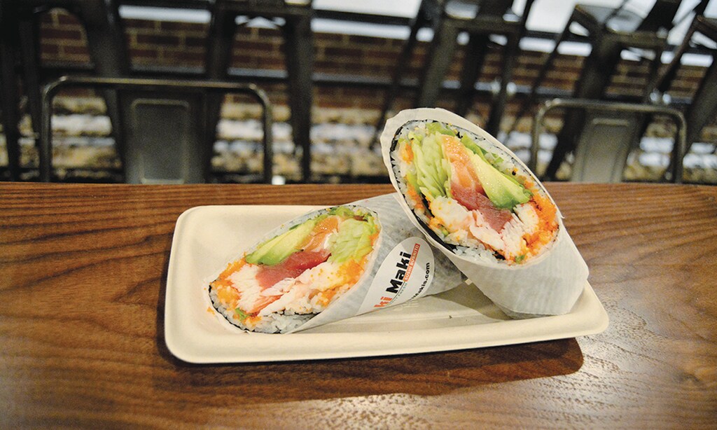 Product image for Oki Maki 15% OFF All Build Your Own Stir Fry Items. 