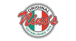 The Original Nino's Pizza Grille logo