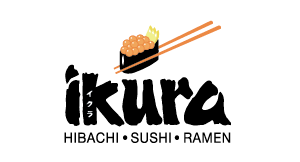 Ikura Hibachi, Sushi, Ramen logo
