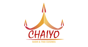Chaiyo Sushi & Thai Cuisines logo