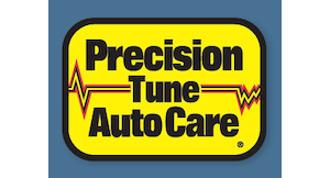 Precision Tune Auto Care logo