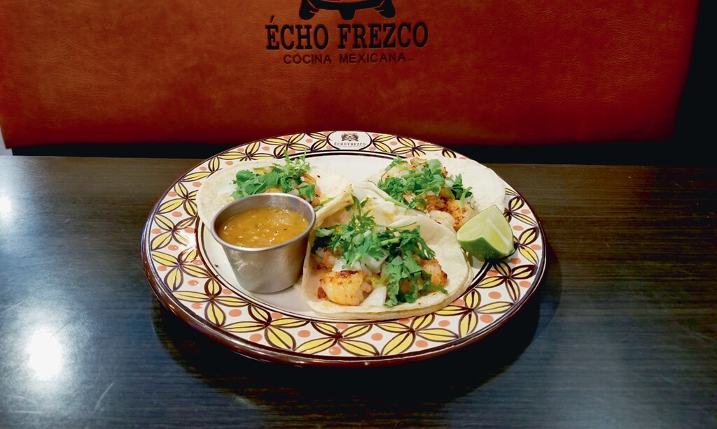 Product image for Echo Frezco Cocina Mexicana $5 OFF any purchase of $30 or more.