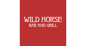 Wild Horse Bar and Grill logo