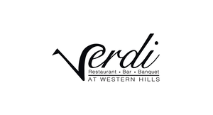 Verdi Restaurant at Western Hills logo