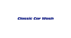 Classic Car Wash logo