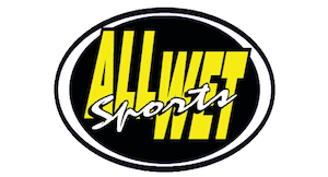 All Wet Sports logo