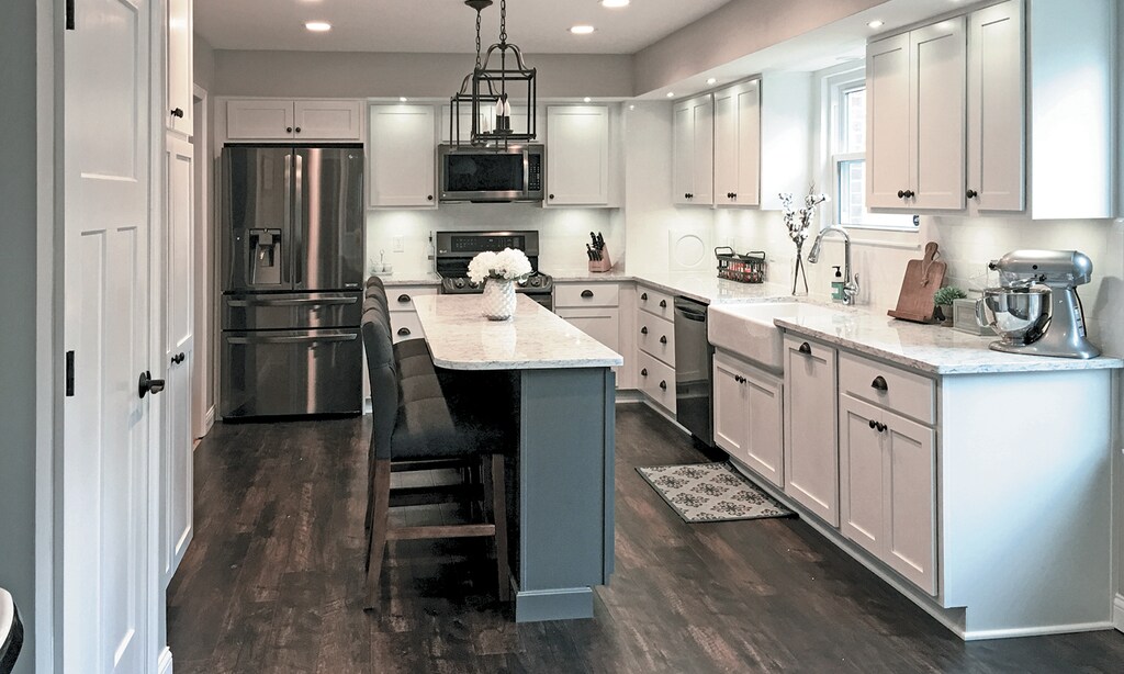 Product image for Peyton Kitchen & Bath KITCHEN SPECIAL! $1200 Off FULL KITCHEN REMODEL.