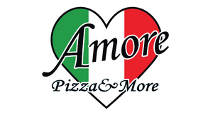 Amore Pizza & More logo