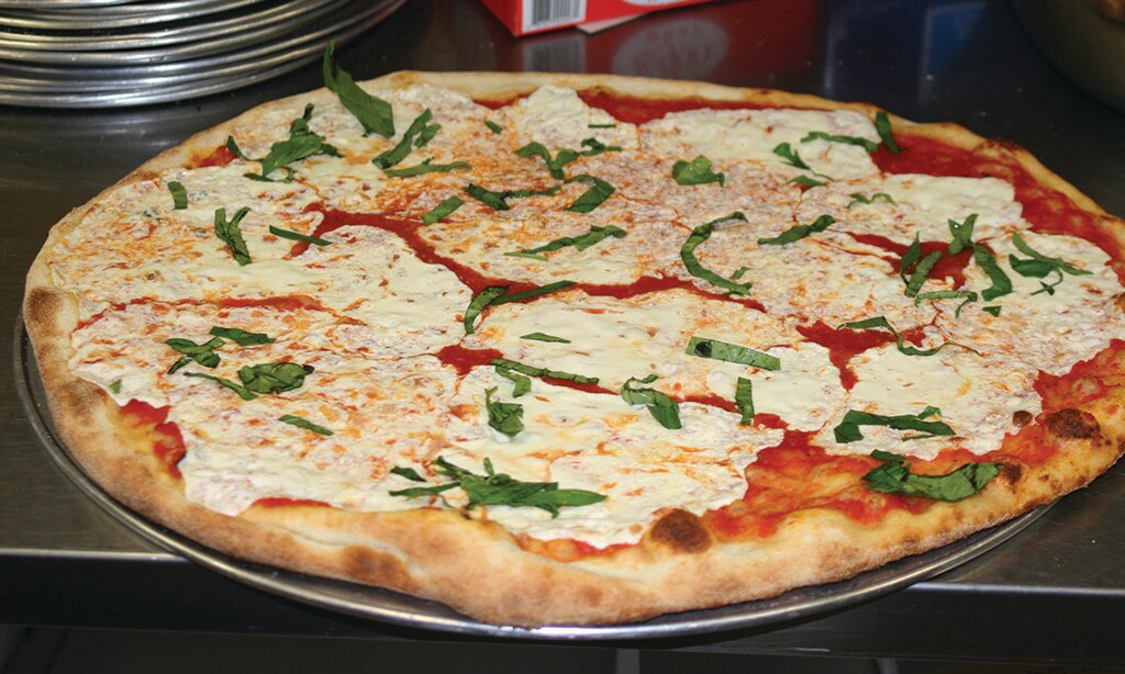 Product image for Mike & Joe's Wood Fired Pizza & Italian Cuisine $10 off any purchase of $65 or more 