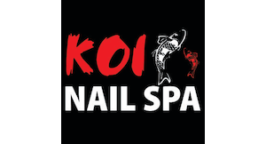 KOI NAIL & SPA logo
